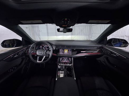 Used 2024 Audi SQ8 Premium Plus AWD/4WD image 21