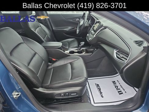 Certified 2024 Chevrolet Malibu LT image 28