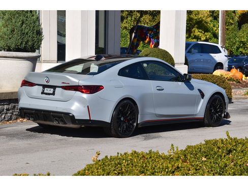 Used 2023 BMW M4 CSL image 4
