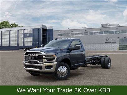New 2026 RAM 5500 Tradesman