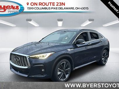 Used 2022 INFINITI QX55 Essential w/ Proassist Package
