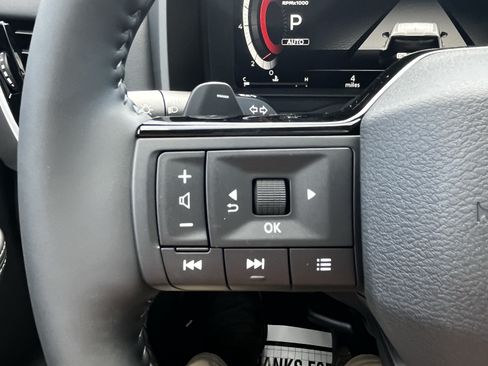 New 2026 Nissan Rogue Platinum w/ Platinum Premium Package AWD/4WD image 22
