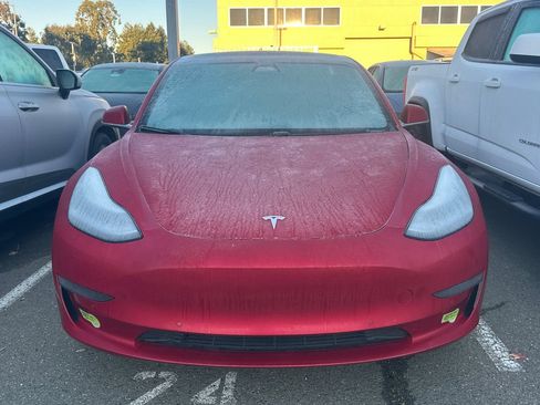 Used 2020 Tesla Model 3 Standard Range Plus image 5