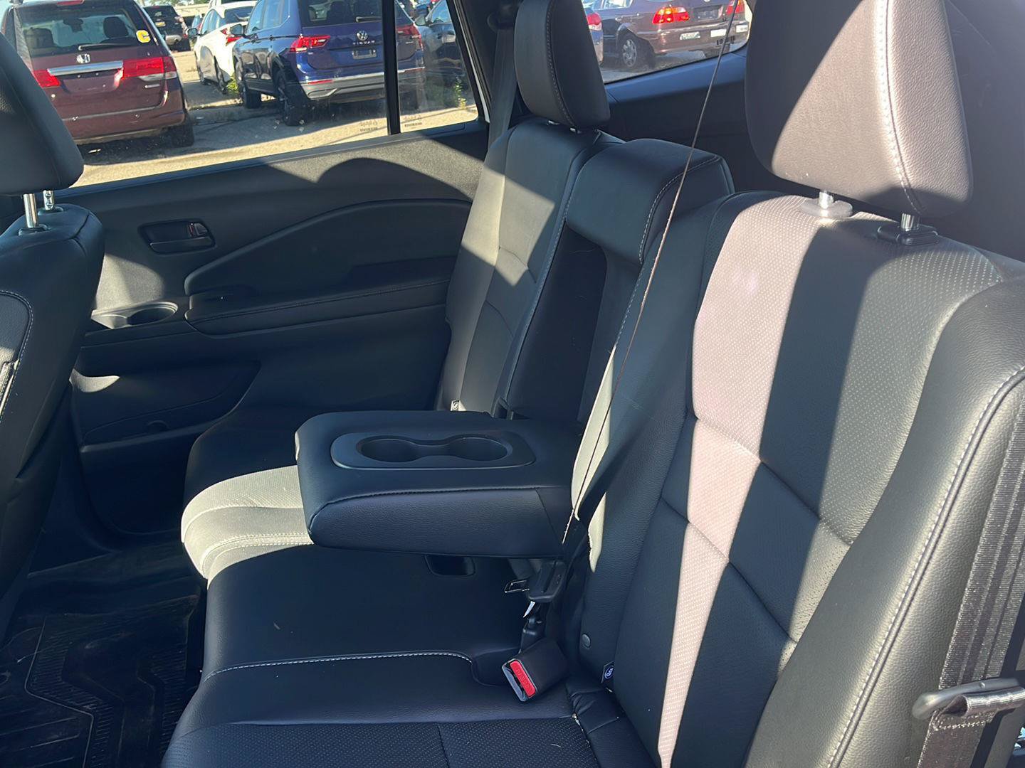 Certified 2025 Honda Passport EX-L image 20