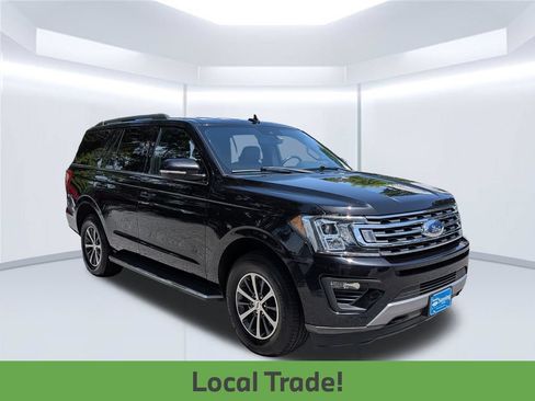 Used 2021 Ford Expedition XLT AWD/4WD image 9