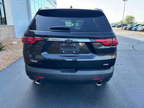 Used 2024 Chevrolet Traverse RS FWD image 4