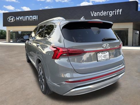 Used 2023 Hyundai Santa Fe Calligraphy FWD image 4