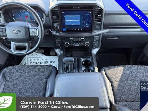 Used 2025 Ford F150 Tremor w/ Mobile Office Package AWD/4WD image 12
