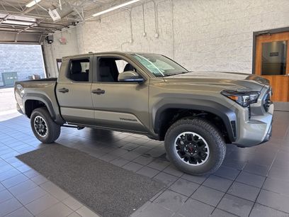 New 2025 Toyota Tacoma TRD Off-Road