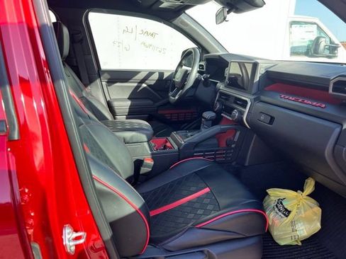 Used 2025 Toyota Tacoma SR RWD image 6