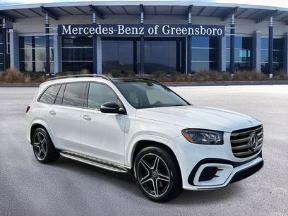Certified 2025 Mercedes-Benz GLS 450 4MATIC