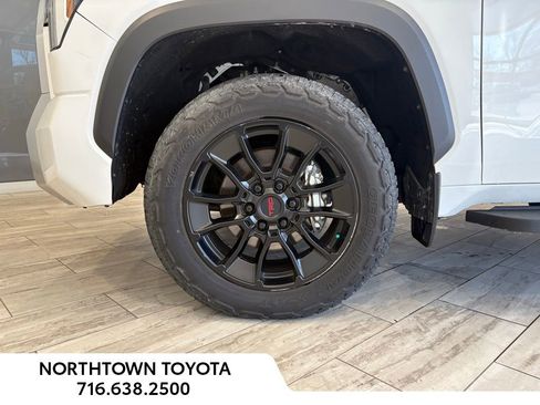 Used 2023 Toyota Tundra Limited w/ TRD Off-Road Package AWD/4WD image 6