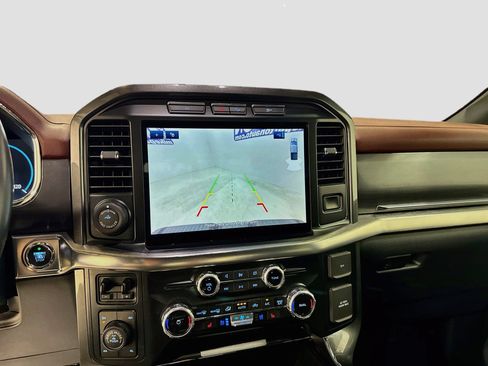 Used 2023 Ford F150 Lariat AWD/4WD image 14