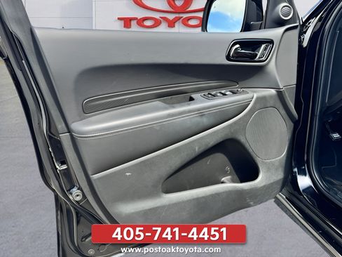 Used 2024 Dodge Durango SRT AWD/4WD image 16