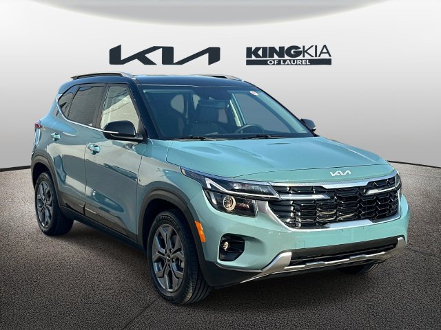 Used 2024 Kia Seltos S AWD/4WD image 1