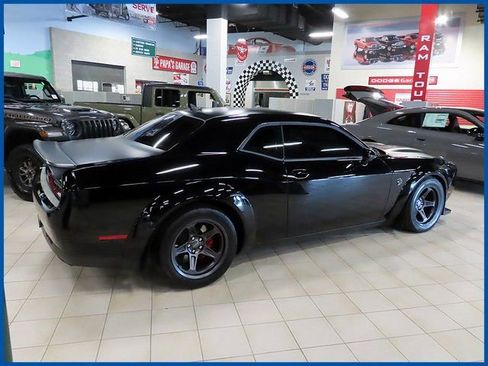 Used 2021 Dodge Challenger SRT Super Stock RWD image 7