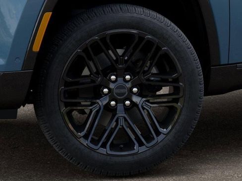 New 2026 Jeep Grand Wagoneer Limited image 8