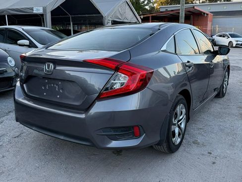 Used 2016 Honda Civic LX image 4