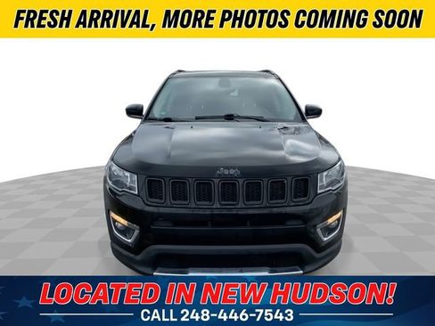 Used 2020 Jeep Compass Limited image 5