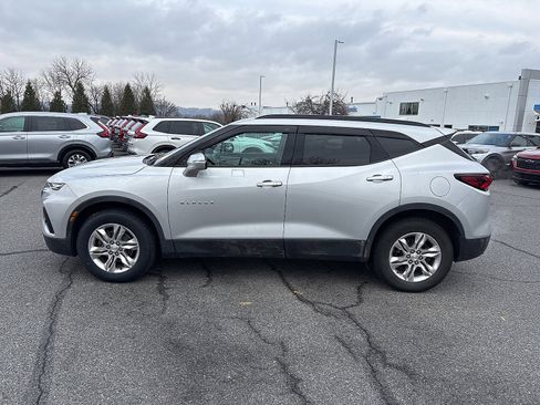 Used 2021 Chevrolet Blazer LT image 3