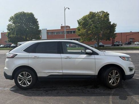Used 2015 Ford Edge SEL w/ Equipment Group 201A AWD/4WD image 5