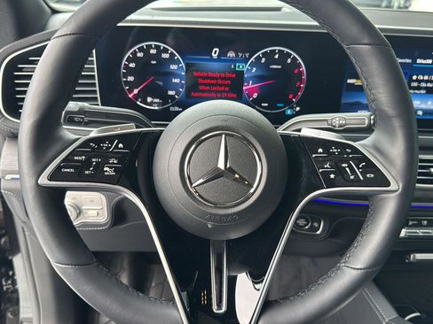 Used 2025 Mercedes-Benz GLE 450 GLE 450 image 16