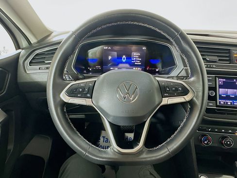 Used 2024 Volkswagen Tiguan S AWD/4WD image 11