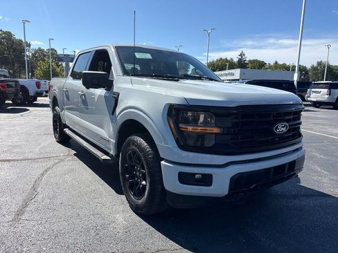 Used 2024 Ford F150 XLT w/ Equipment Group 302A MID AWD/4WD image 4