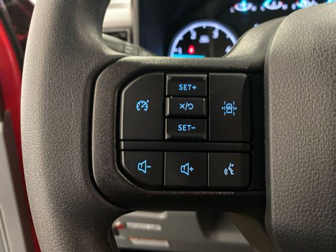 New 2025 Ford F550 4x4 Regular Cab Super Duty image 15