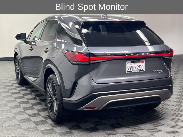 Certified 2025 Lexus RX 350h w/ Convenience Package AWD/4WD image 7