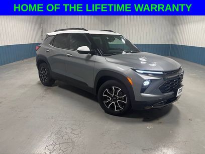 New 2025 Chevrolet TrailBlazer ACTIV w/ Driver Confidence Package