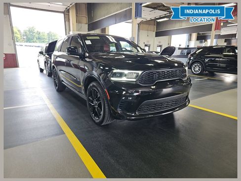 Used 2021 Dodge Durango R/T AWD/4WD image 1