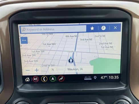 Used 2019 Chevrolet Silverado 1500 High Country w/ High Country Premium Package image 18