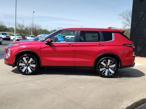 New 2026 Mitsubishi Outlander SE AWD/4WD image 20