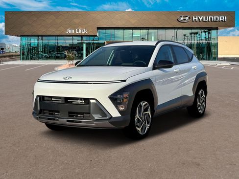 New 2026 Hyundai Kona SEL Premium AWD/4WD image 1