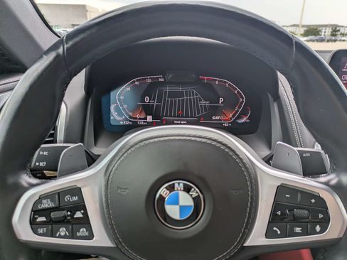 Used 2024 BMW 840i xDrive Convertible AWD/4WD image 34