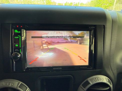 Used 2012 Jeep Wrangler Unlimited Sport w/ Trailer Tow Group image 15