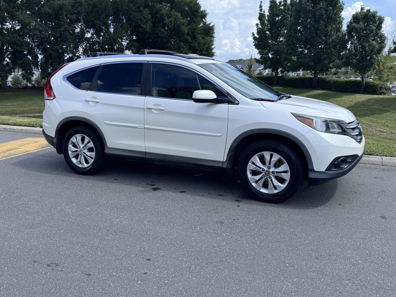 Used 2012 Honda CR-V EX-L image 29