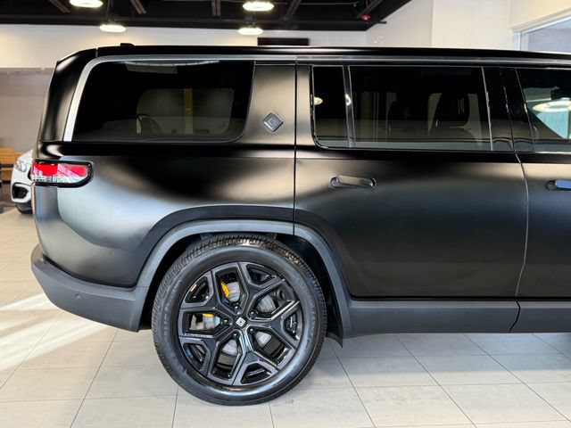 Used 2023 Rivian R1S Adventure Quad AWD/4WD image 17