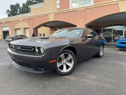 Used 2020 Dodge Challenger SXT
