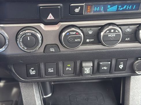 Certified 2023 Toyota Tacoma Limited w/ Nightshade Package image 21