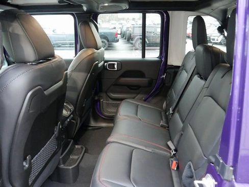 New 2026 Jeep Wrangler Unlimited Rubicon w/ Safety Group image 25