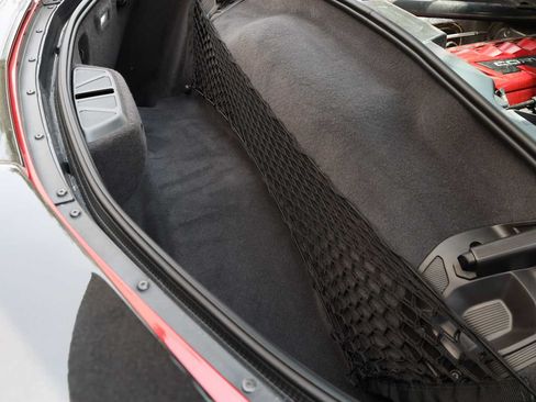 Used 2023 Chevrolet Corvette Stingray Premium Cpe w/ Z51 Performance Package RWD image 51