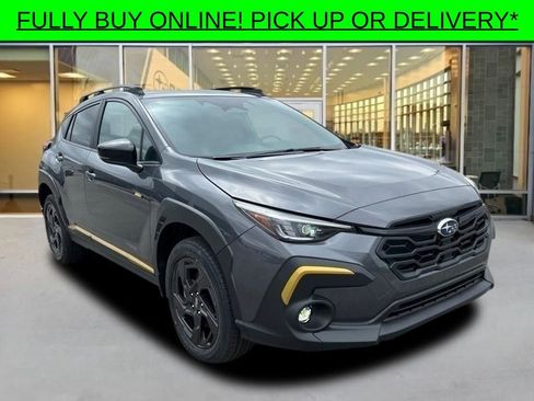 Certified 2025 Subaru Crosstrek 2.5i Sport image 1