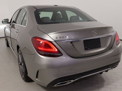 Used 2020 Mercedes-Benz C 300 4MATIC Sedan image 13