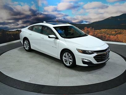 Used 2024 Chevrolet Malibu LT