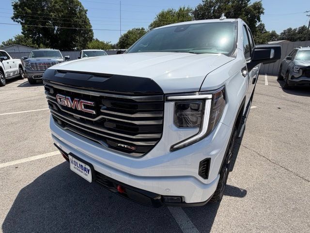 New 2026 GMC Sierra 1500 AT4 w/ AT4 Premium Package AWD/4WD image 35