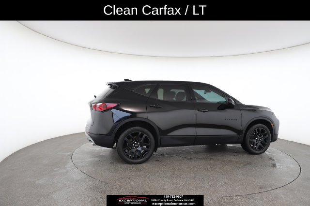 Used 2021 Chevrolet Blazer LT w/ LPO, Black Accent Package FWD image 21