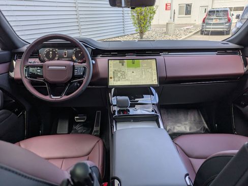 New 2026 Land Rover Range Rover Sport Dynamic SE AWD/4WD image 27