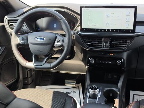 Used 2023 Ford Escape ST-Line w/ Tech Pack #1 AWD/4WD image 23